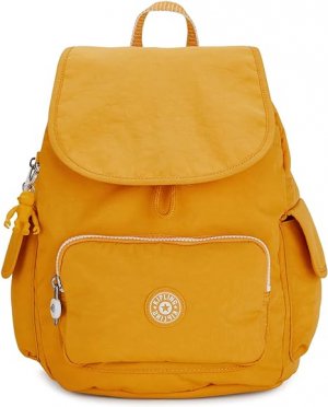 Женская сумка City Pack S, желтый Kipling