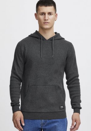 Вязаный свитер , цвет gray melange Solid