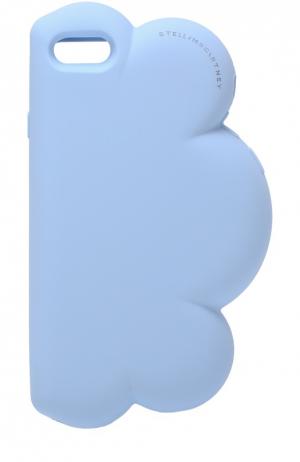 Чехол Cloud для iPhone 6 Stella McCartney. Цвет: голубой