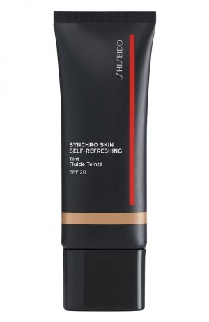 Тональная вуаль Synchro Skin Self-Refreshing, 235 Light Hiba (30ml) Shiseido. Цвет: бесцветный
