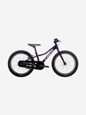 Велосипед подростковый Precaliber Cst G 20, 2021, Фиолетовый Trek. Цвет: фиолетовый