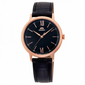 Наручные часы RA-QC1703B, черный ORIENT. Цвет: черный