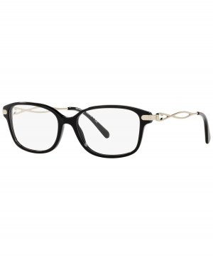 Женские очки-подушки hc6172 COACH, черный Coach