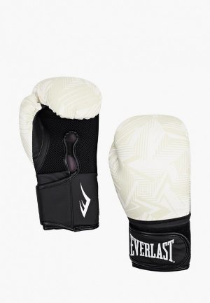 Перчатки боксерские Everlast Spark. Цвет: белый