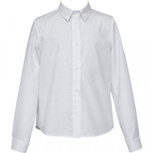Блуза , размер 146, белый SLY. Цвет: белый