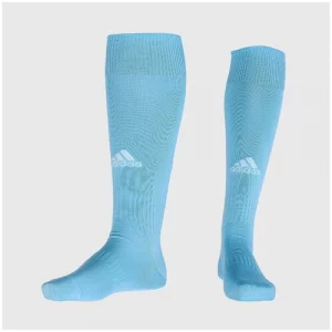 Гетры  Santos Sock 18, голубой adidas. Цвет: голубой