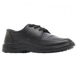 Полуботинки , размер 40, черный ШК обувь. Цвет: черный