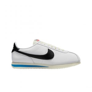 Бело-черные мужские кроссовки Cortez DM4044-100 Nike