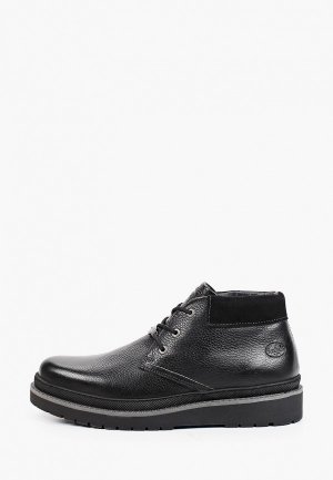 Ботинки Dockers by Gerli. Цвет: черный