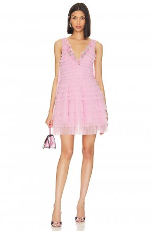 Платье Minya, цвет Millenial Pink LoveShackFancy