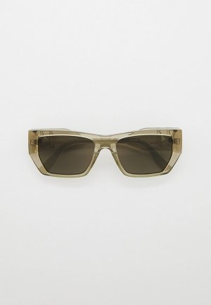 Очки солнцезащитные Karl Lagerfeld KL6123S 275. Цвет: серый