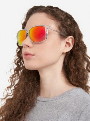 Солнцезащитные очки, Белый Termit. Цвет: белый