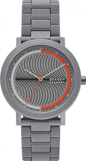 Швейцарские наручные мужские часы SKW6772. Коллекция Aaren Ocean Skagen