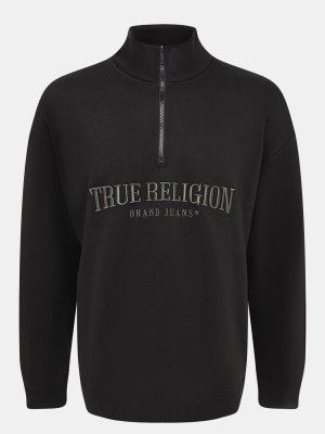 Толстовки True Religion. Цвет: черный