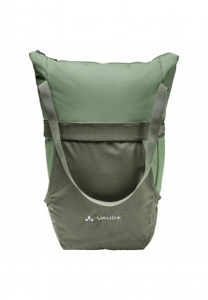 Спортивная сумка TWINSHOPPER , ивово-зеленый Vaude