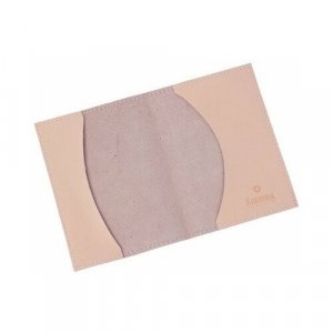 Обложка для паспорта, розовый Kokosina. Цвет: розовый