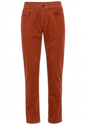 Мужские джинсы Camel Active, оранжевые Active Apparel. Цвет: красный