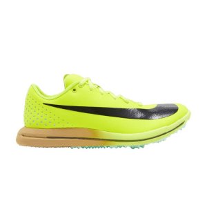 Мужские кроссовки Triple Jump Elite 2 Volt Green Mint-Foam Vachetta-Tan DR9930-700 Nike