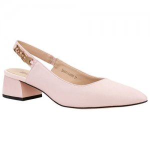 Туфли лодочки , размер 41, розовый Milana. Цвет: розовый