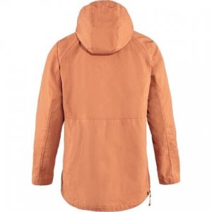 Куртка-анорак Vardag - женская , цвет Desert Brown Fjallraven
