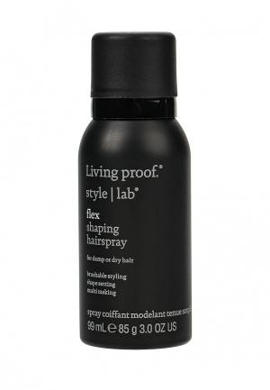 Спрей Living Proof. для эластичной фиксации Flex Hair Spray - Travel, 86 мл