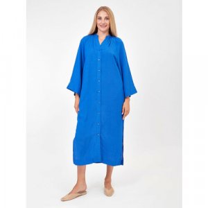 Платье размер 42, синий SHADE. Цвет: синий