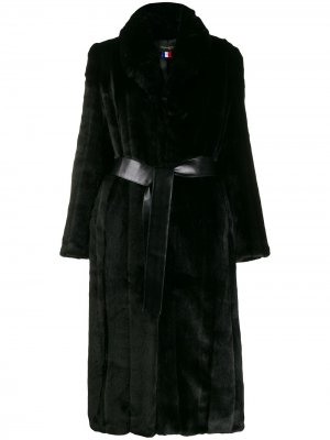 Пальто Lea La Seine & Moi. Цвет: черный