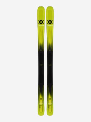 Горные лыжи Kendo 92, Желтый Volkl. Цвет: желтый