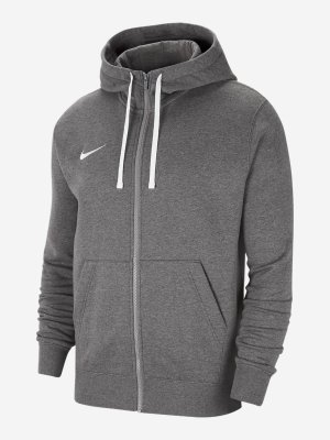 Толстовка мужская Sweater Park 20, Серый Nike. Цвет: серый