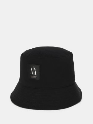 Шляпы Armani Exchange. Цвет: черный
