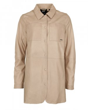 Межсезонное пальто 42020135, коричневый Maze