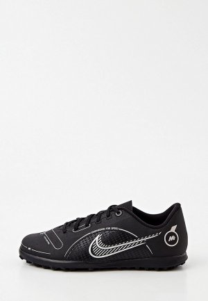 Шиповки Nike JR VAPOR 14 CLUB TF. Цвет: черный