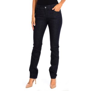Универсальные длинные джинсовые брюки со шлевками для ремня 8667 женщины KARL MARC JOHN