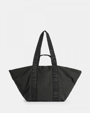 Большая сумка Esme из переработанного материала , черный AllSaints
