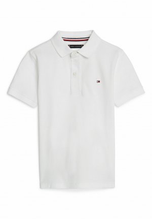 Рубашка-поло ADAPTIVE REGULAR FIT , цвет white Tommy Hilfiger