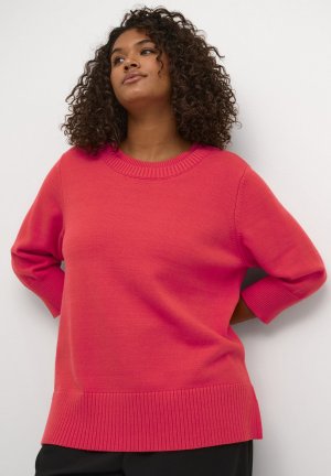 Вязаный свитер MARNA , цвет cayenne Kaffe Curve