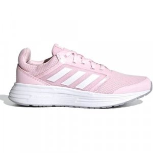 Кроссовки Galaxy 5 Shoes, размер 4 UK, розовый adidas. Цвет: розовый