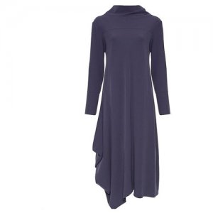 Платье , размер 44, фиолетовый Malloni. Цвет: фиолетовый/сиреневый