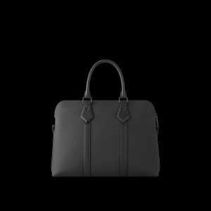 Портфель Takeoff Briefcase , чёрный Louis Vuitton