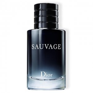 Туалетная вода Sauvage Dior. Цвет: бесцветный