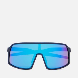 Солнцезащитные очки Sutro S Oakley. Цвет: синий
