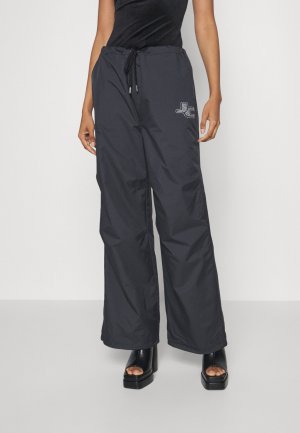 Спортивные брюки Jesse Parachute Pants , черный Juicy Couture