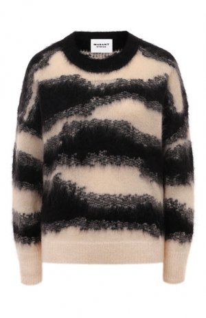 Пуловер Isabel Marant Etoile. Цвет: бежевый