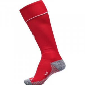 Футбольные носки до щиколотки Pro Football Sock 17–18 HUMMEL, цвет rosa Hummel