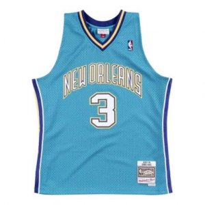 Майка NBA Swingman Jersey 'New Orleans - Chris Paul 2005/06', синий Mitchell & Ness