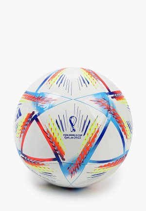 Мяч футбольный adidas WC22 TRN SAL. Цвет: белый