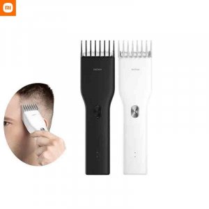 Enchen Boost USB электрические машинки для стрижки волос триммеры мужчин, взрослых и детей, беспроводная перезаряжаемая машинка волос, профессиональная Xiaomi
