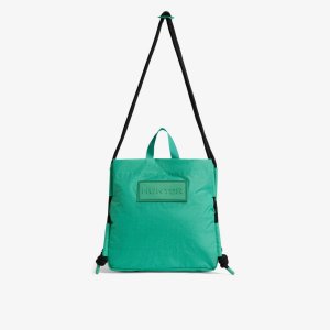 Дорожная сумка-тоут из ракушки , зеленый Hunter