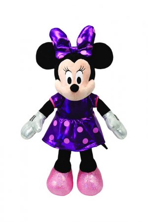 Disney Sparkle Minnie TY. Цвет: none