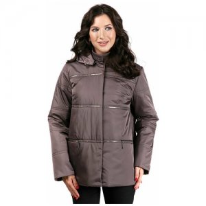 Женская демисезонная куртка Westfalika, светло-коричневый, Размер46 WESTFALIKA